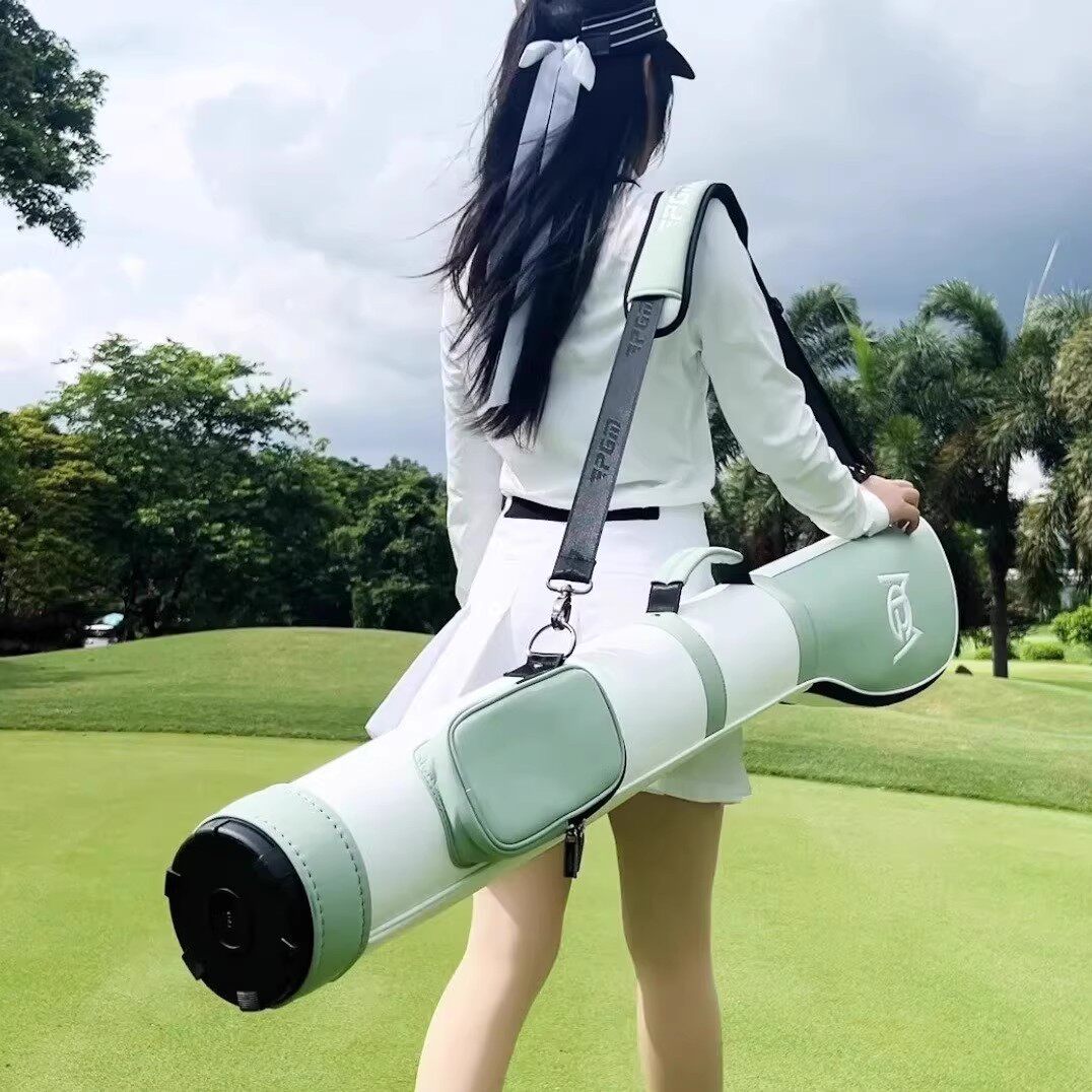 PGM2025新款高尔夫球包男女枪包便携式球杆包简易小球袋可装7支杆