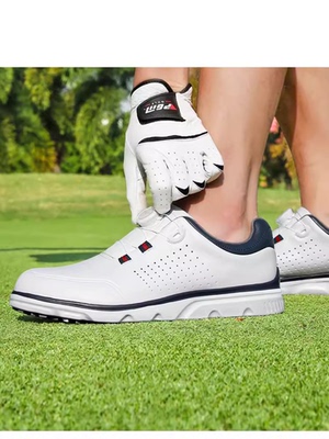 PGM高尔夫鞋子男士防水透气