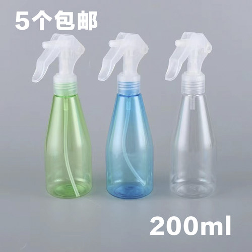 喷雾瓶日式多色200ml细雾