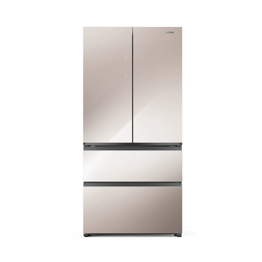 超薄零嵌入法式多门will养鲜冰箱