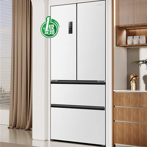 Ronshen/容声 BCD-526WD1MPA法式多门一级无霜双系统家用四门冰箱