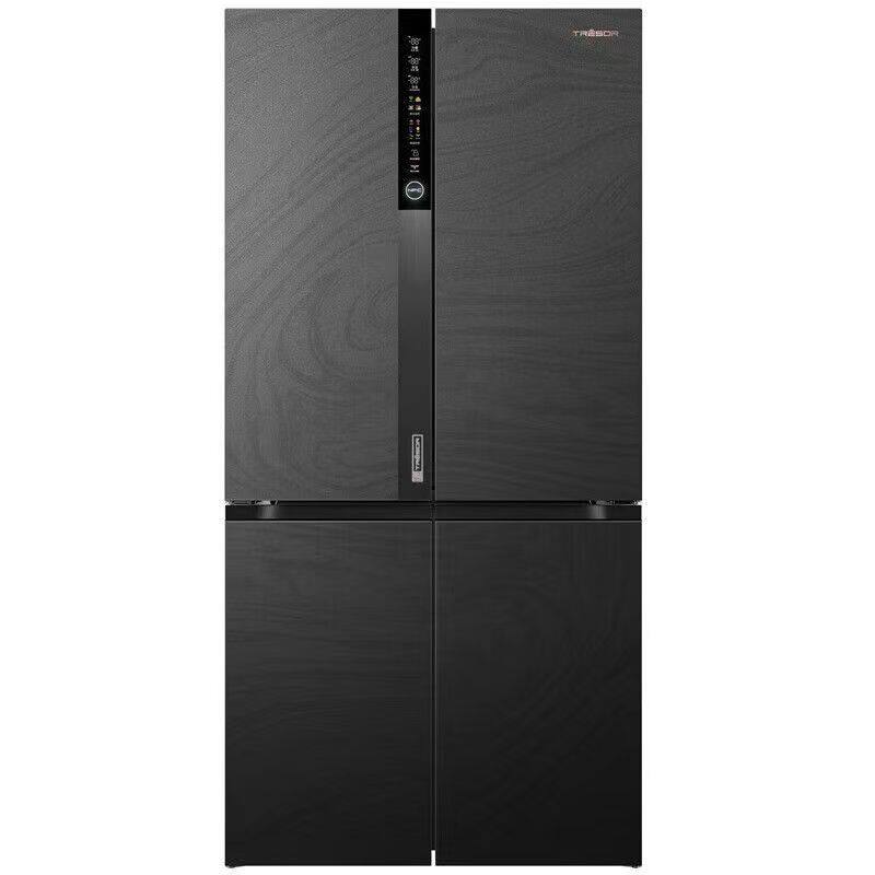 Hisense/海信TR-606U7QGSA璀璨系列真空头等舱十字门全嵌零嵌冰箱