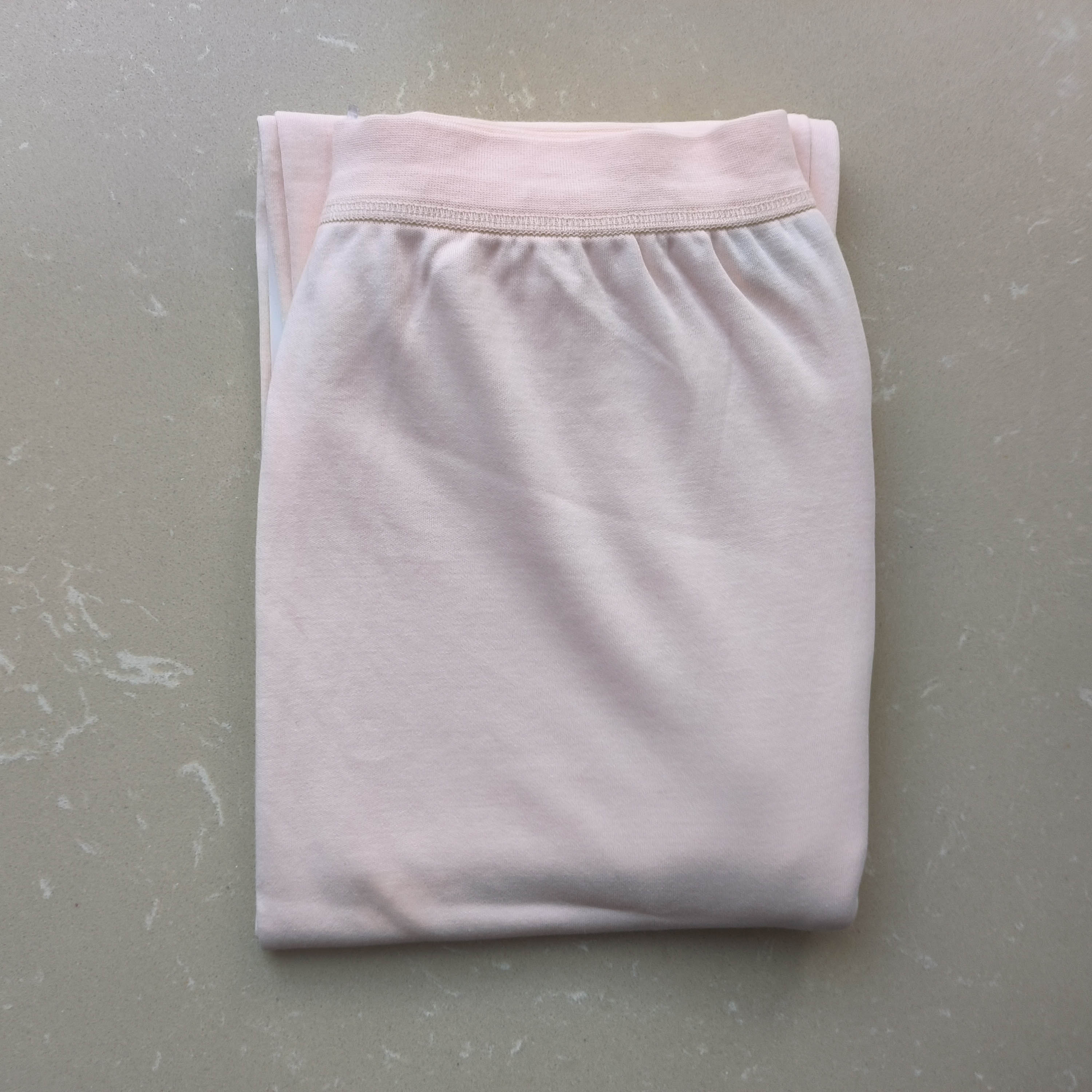 菊花牌长绒棉棉中老年单条保暖裤