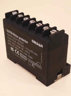 莱富康 谷轮 压缩机保护模块  INT69 CN/OUT69 CN 电机热保护器