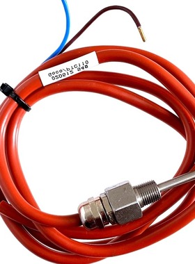 全新螺杆压缩机排气温度传感器 PTC110  02D512 S46 排气探头