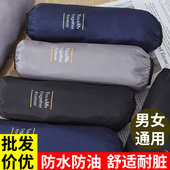 套防水防油护袖 耐穿防污秋冬工作套袖 耐磨干活袖 男女厨房加长舒适