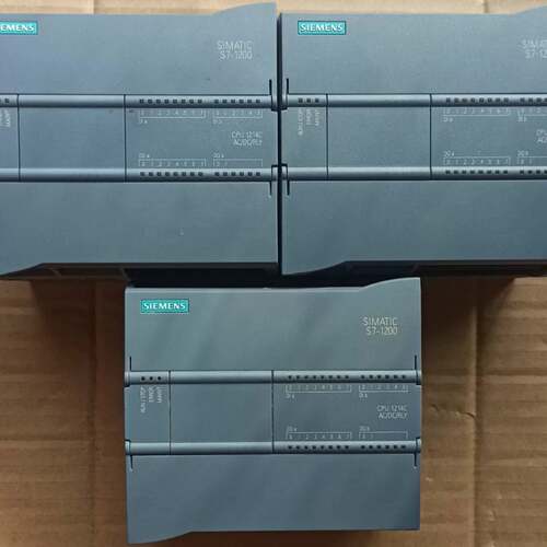 可维修西门子S7-1200 CPU1214C议价