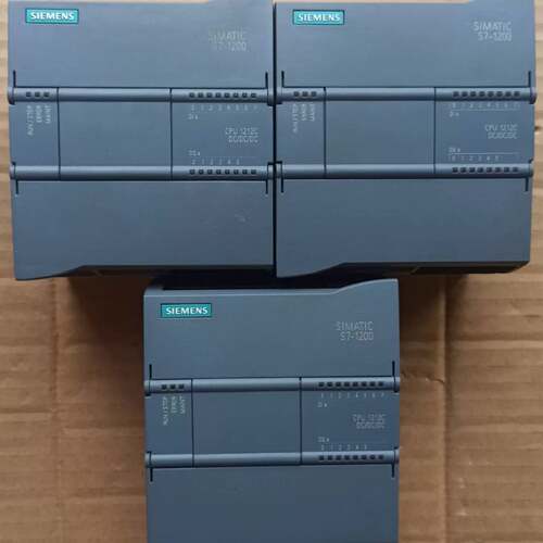 可维修西门子S7-1200 CPU1212C 6ES7 212-1议价