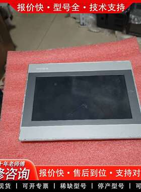可维修触摸屏  TPC1071Gix，实物拍摄   功议价