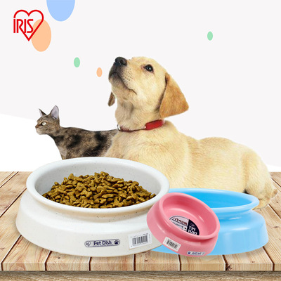 iris爱丽思大型犬宠物碗加厚防滑