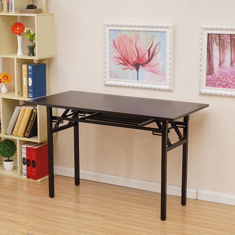 Simplicity Small apartment simple and easy fold dining table and chair combination rectangle modern Having dinner Table household 40*60X80in the Residential furniture , Tables , Folding table  category - from Buy2taobao.com to provide professional Taobao agent buy service