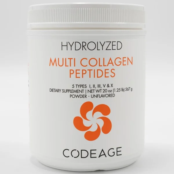 Codeage皮肤健康美国胶原蛋白