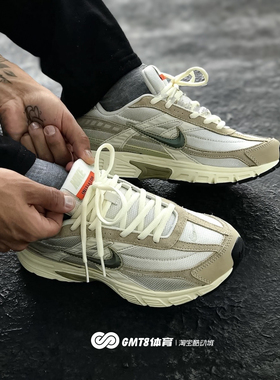 GMT8 耐克P-6000复古休闲跑鞋透气缓震老爹鞋女鞋男鞋 IO7609