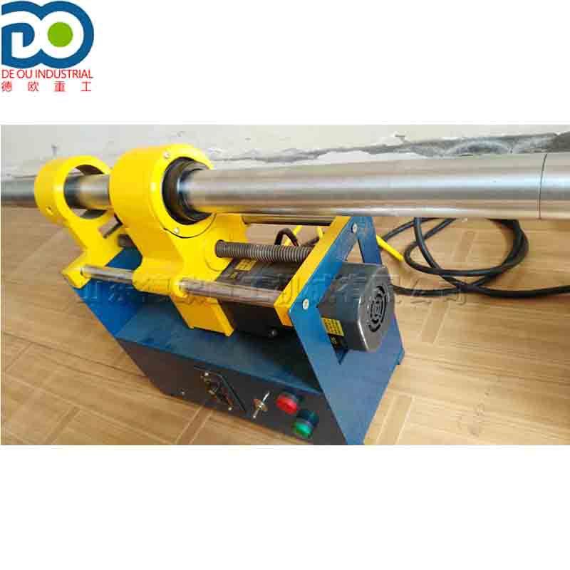 型同心孔修补设备 金属型材圆孔焊机自 动便携式补内小孔补焊机