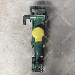 846动凿岩机 隧道用风钻T29凿手持钻机YT28气式 矿用气腿式 岩机Y