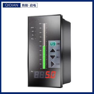 智能数显双回路测c803.控仪表控制420mA压单力液位光r柱s485信号