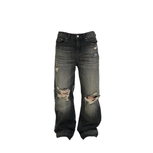 M4A1牛仔裤 vinkid 云梯