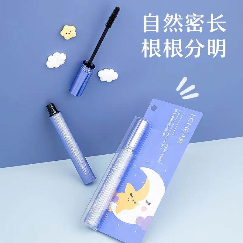 蕾琪 浓墨密羽睫毛膏 自然密长睛彩媚眼Q3280
