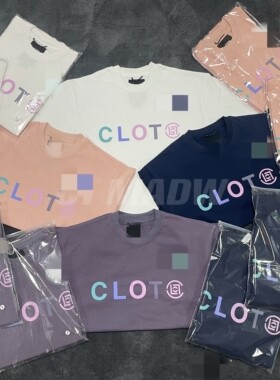 OT制造 CLOT陈冠希联名短袖 300G 最强版本 不接受反驳 随便比