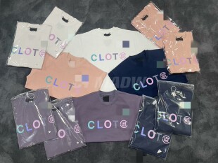 OT制造 CLOT陈冠希联名短袖 300G 最强版本 不接受反驳 随便比