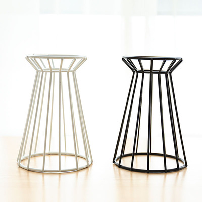 无土植物婚礼花架空凤配饰底座