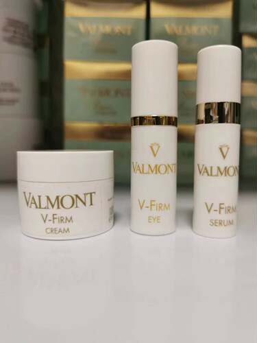 法尔曼新品VF系列 面霜10ML 眼霜3ML 精华5ML   秒杀价：388元