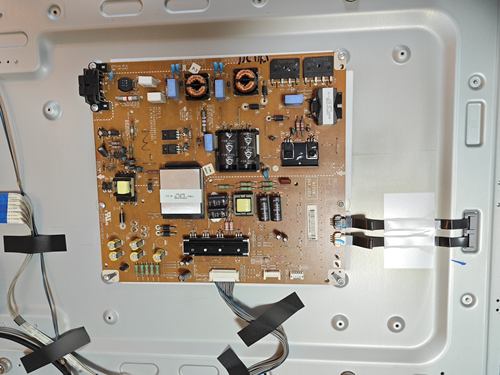 适配LG液晶电视机55LM6200-CE 55LS460C-CC电源主板电路板55寸一