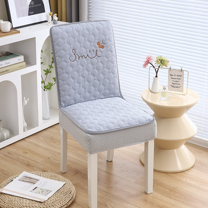 直背椅子套罩四季通用加厚家用餐椅餐桌椅套万能一体椅套罩座椅套,居家布艺,椅套/椅垫,淘宝优惠券,粉丝福利购,淘宝优惠卷