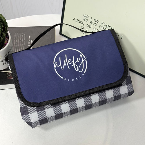 跨境代发户外加厚大防潮垫露营帐篷防水地垫pvc牛津布野餐垫定制