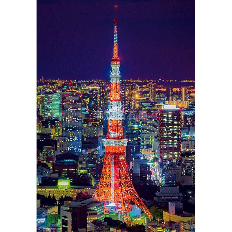现代欧式客餐厅DIY方钻满钻钻石画巴黎铁塔夜景手工粘贴钻十字绣