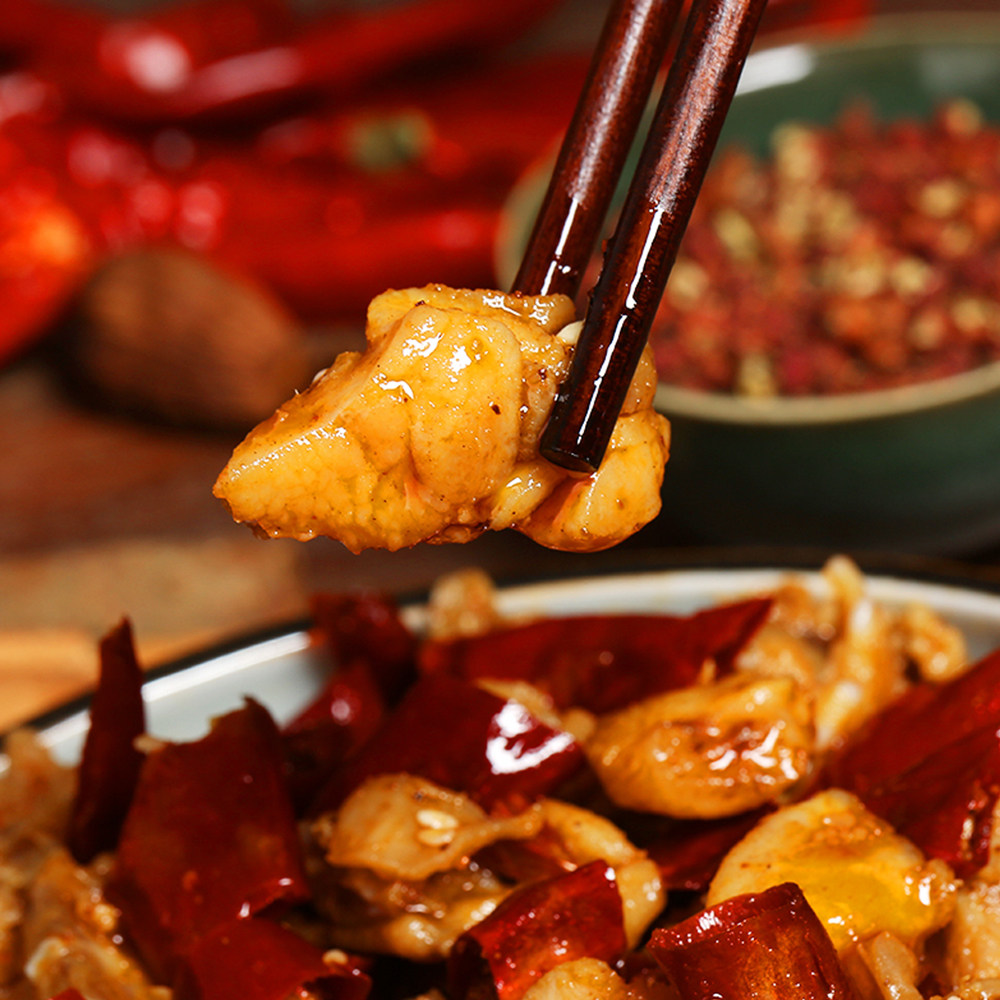 仪陇兔哈哥非遗 兔肉干120g 好味道 好品质