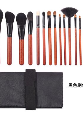 魅尔雅中国长柄套刷动物毛化妆刷