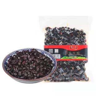 岭上人家黑豆豉独立小包装160g*5袋正宗农家风味老品牌自制豆豉