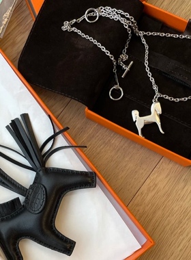 ladym原创设计h家秋季新款项链