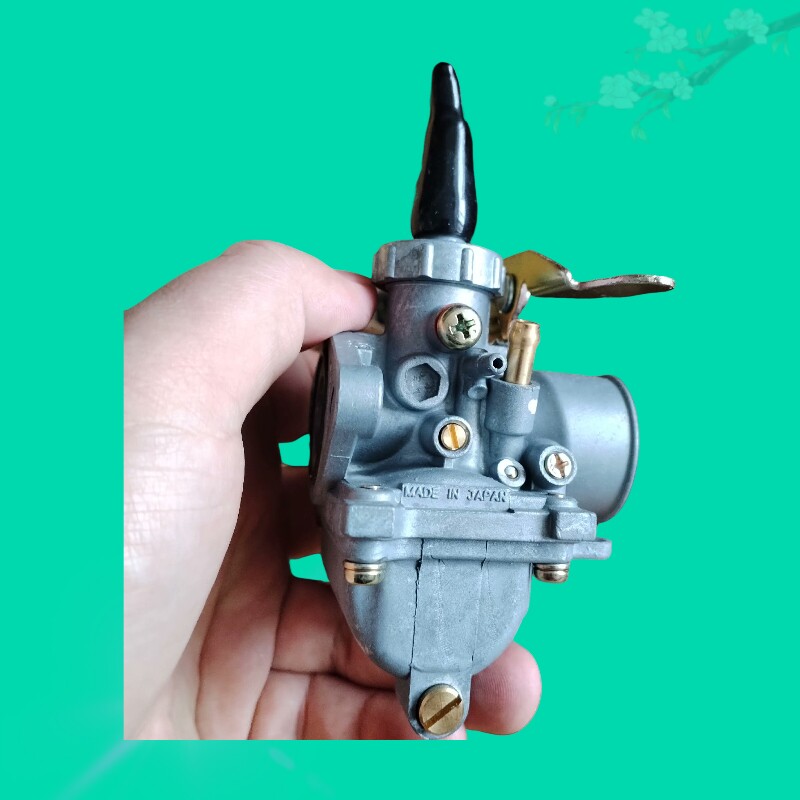 适用本田幼兽70/50 嘉陵70DAX长颈鹿  PZ16日本米库尼 进口化油器