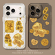 金箔马上有钱适用苹果17手机壳透明iPhone16promax新款 15新年13发财14马年11限定12mini暴富xr本命年8plus7xs