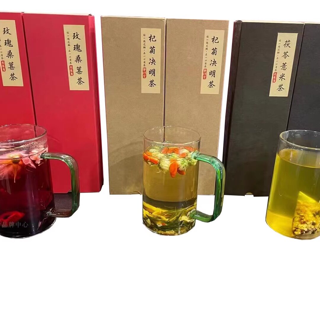 花茶袋泡茶花草茶独立包装