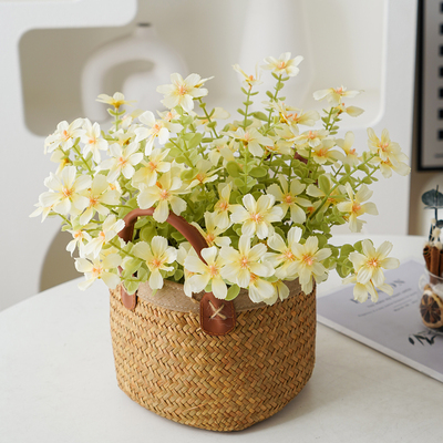 小雏菊仿真花束装饰餐桌花假花