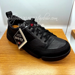 Clarks其乐2025秋季专柜代购男鞋三瓣鞋运动休闲鞋男板鞋26185491