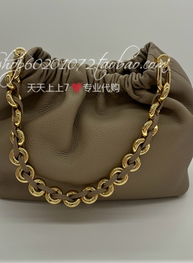 le saunda莱尔斯丹2024秋季女包时尚优雅女士单肩链条包女5TH7808