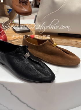 Joy&Peace真美诗2026春季女鞋复古一脚蹬乐福鞋女单鞋ZB293 ZB226