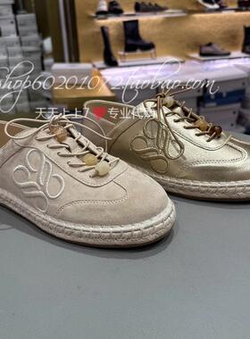 Joy&Peace真美诗2025春季女鞋一鞋两穿平底渔夫鞋复古德训鞋68081