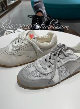 Le saunda莱尔斯丹2024秋季女鞋阿甘鞋平底休闲鞋5T05402 5T05403