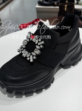 Le saunda莱尔斯丹2025秋季女鞋休闲网面增高老爹鞋运动鞋6T70801