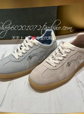 tigrisso/蹀愫2025春季女鞋休闲运动鞋德训休闲鞋板鞋 TA65164-50