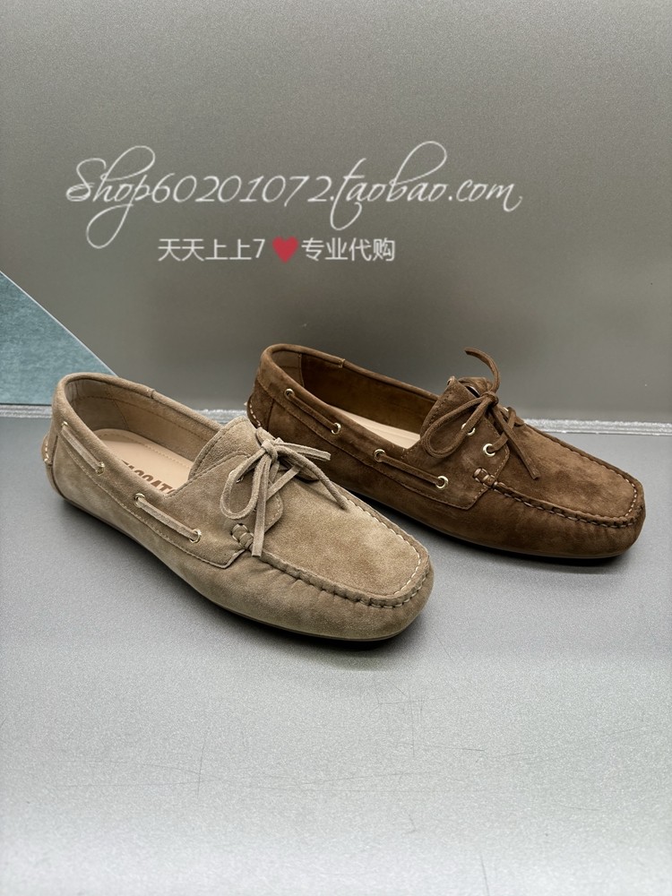 蝴蝶结平底女鞋思加图平底休闲图片