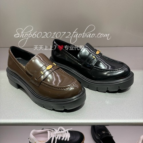 秋季乐福鞋Staccato女鞋英伦风