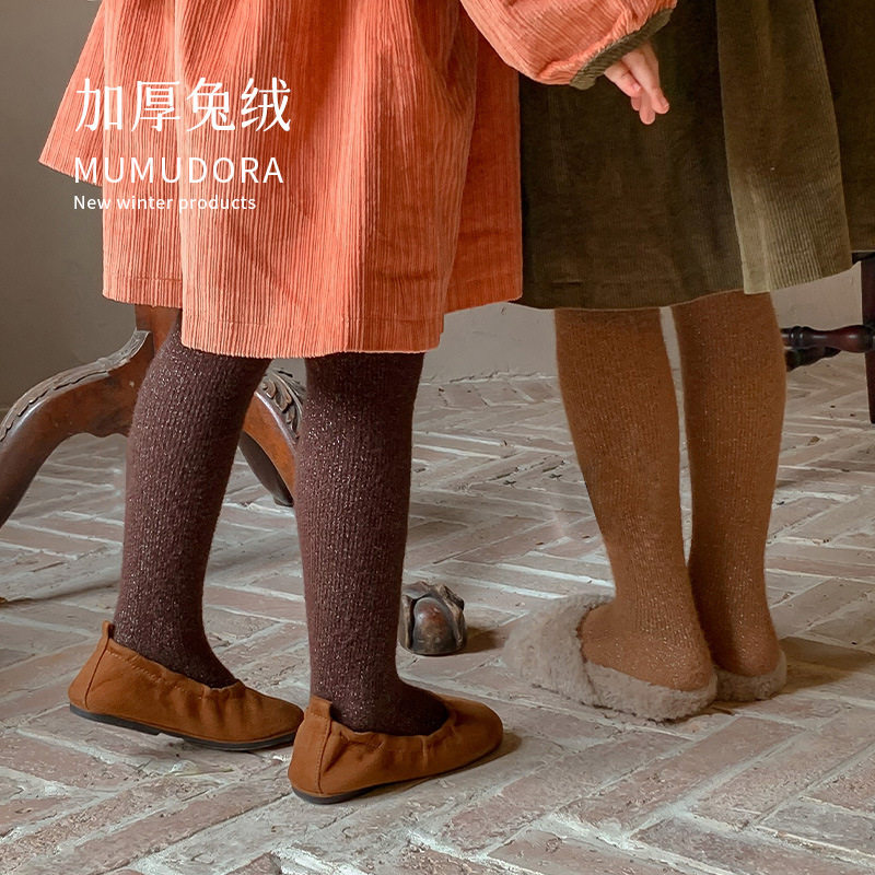 秋冬季儿童打底裤加厚保暖女童连裤袜婴儿袜子宝宝裤袜长袜男童裤,童装/婴儿装/亲子装,儿童袜子(0-16岁),淘宝优惠券,粉丝福利购,淘宝优惠卷