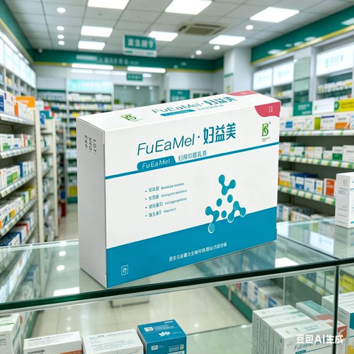 妇益美私处凝胶抑菌护理