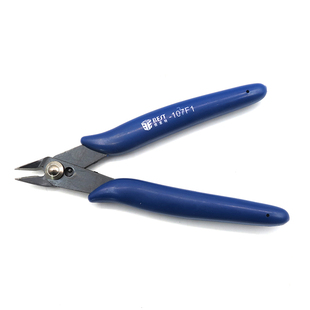 BST 器件钳子维修 107F1 剥线钳工具钳电线电缆剪钳手机电子元